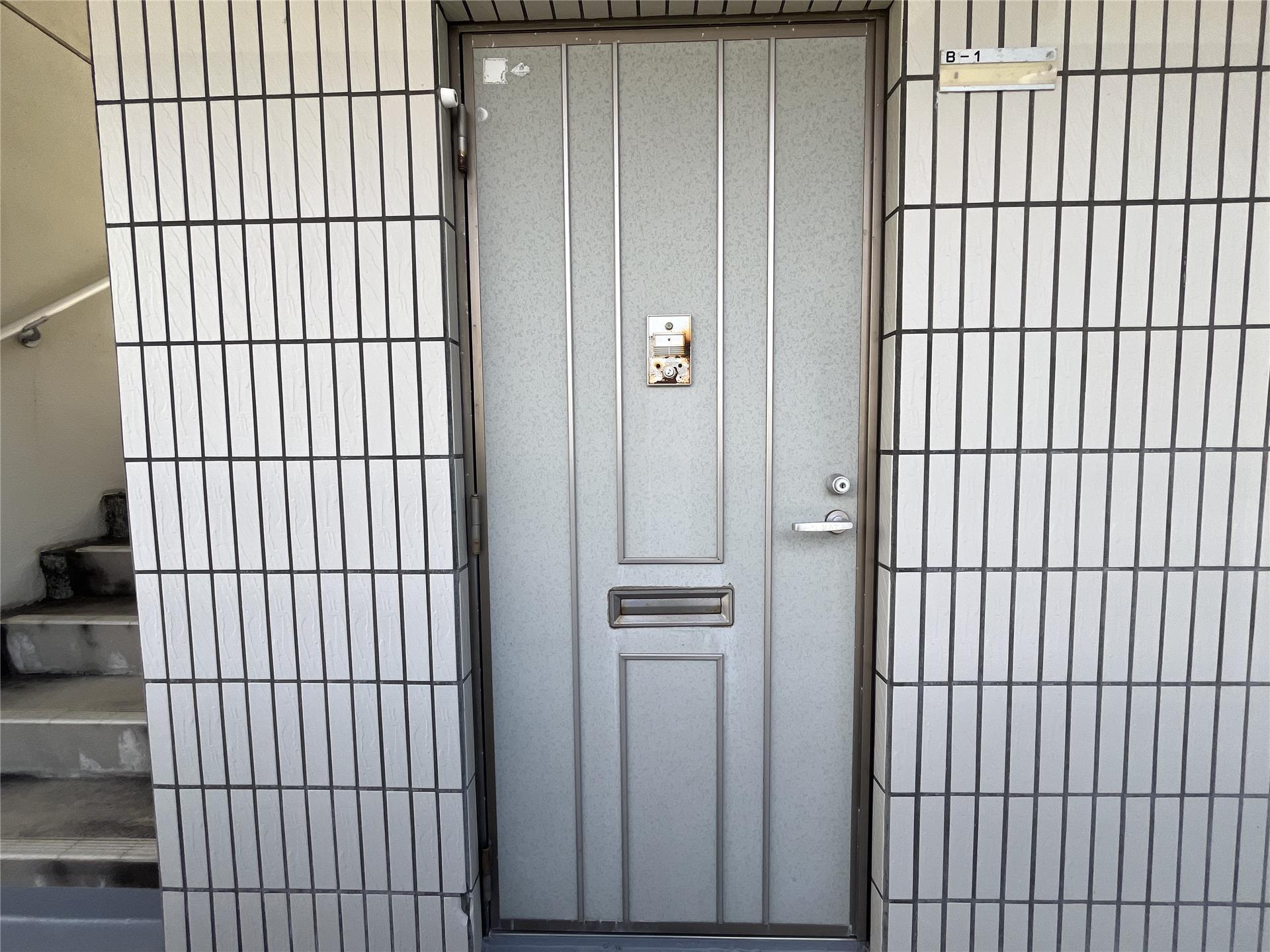 その他　同間取りの違うお部屋です