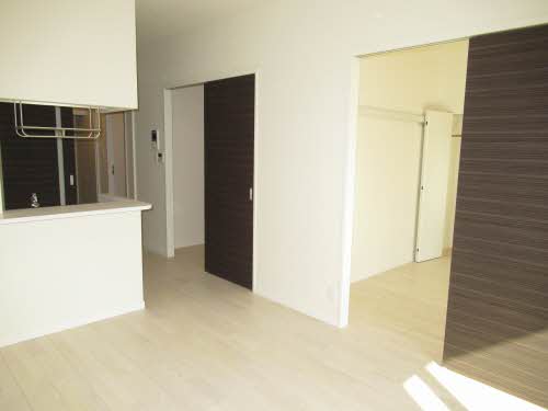 居室・リビング　LDK11帖