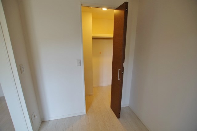 収納　※別号室の写真です。