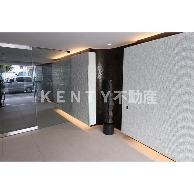 ロビー　ロビーです