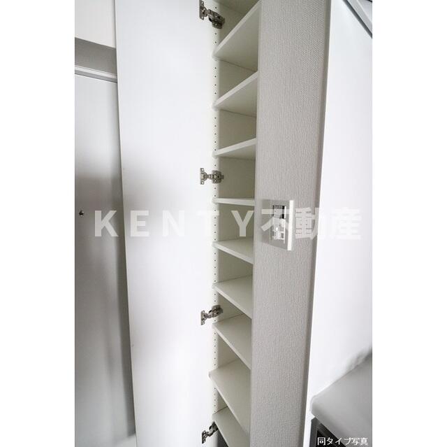 玄関　毎日通る玄関はこちらです