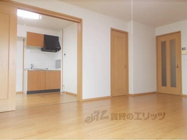 居室・リビング　洋室