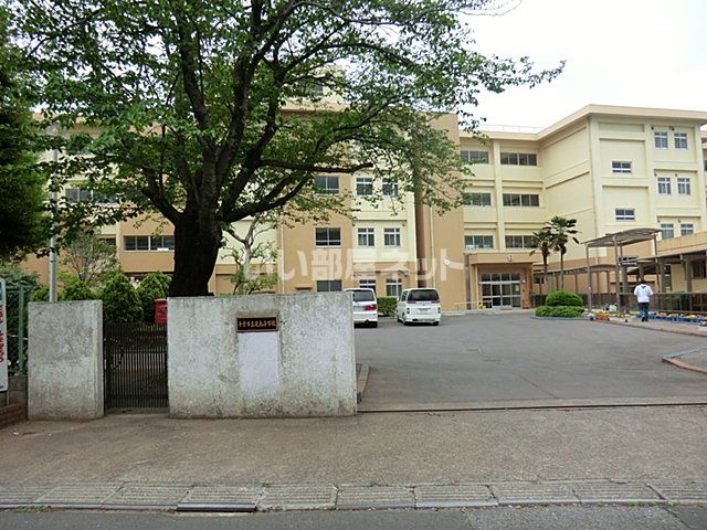 小学校　千葉市立花島小学校（小学校）まで1257m