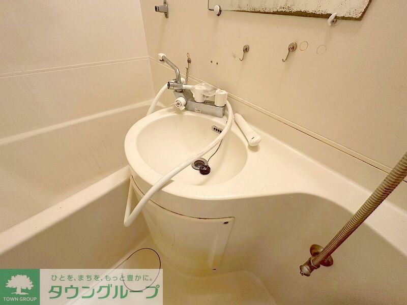 洗面設備　洗面