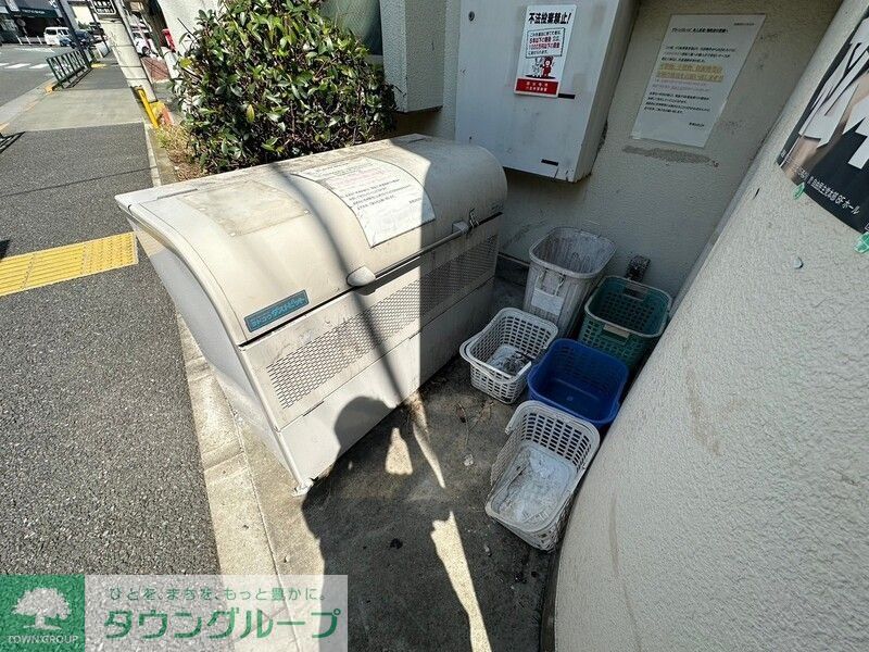 その他共有部分　庭