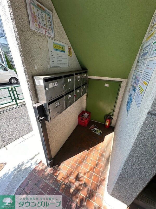 その他　バルコニー