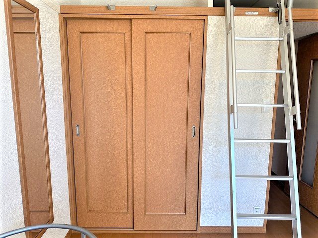 その他部屋・スペース　クローゼットです。