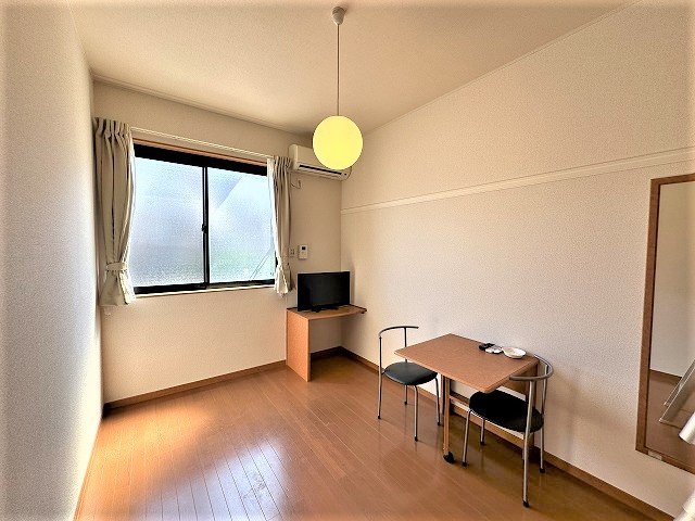 居室・リビング　1階タイプのお部屋の写真です。