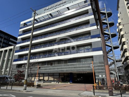 病院　大今里ケアホーム（病院）まで1355m