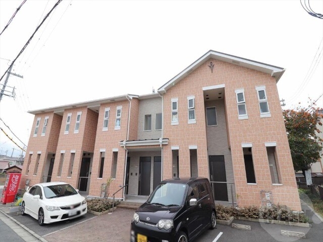 建物外観　お洒落な外観です