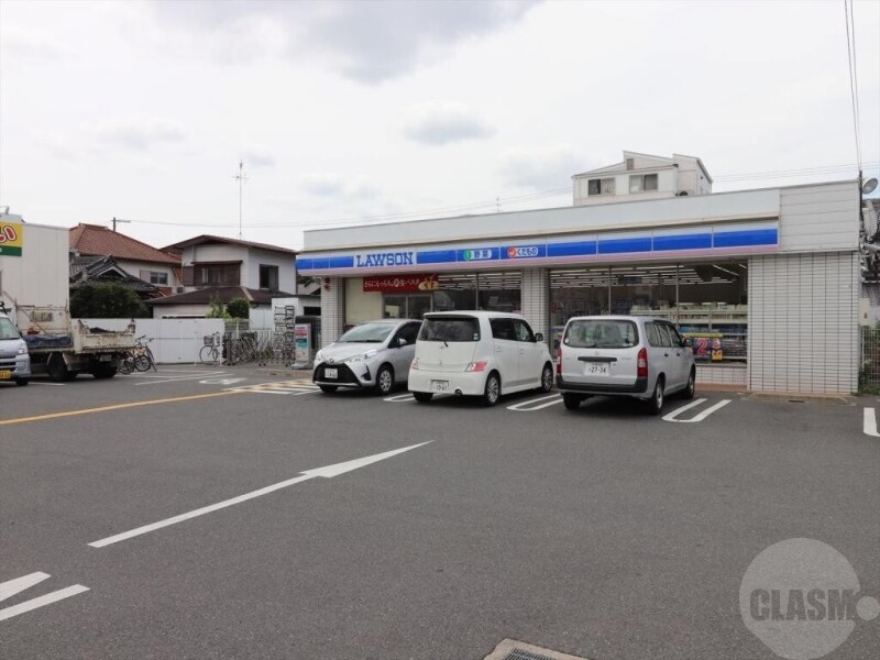 コンビニ　ローソン 吹田岸部北三丁目店（コンビニ）まで220m