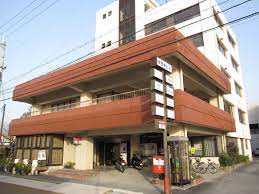 郵便局　草津市役所前郵便局（郵便局）まで1002m