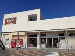 スーパー　Seria(セリア) マルキョウ原田店（スーパー）まで512m