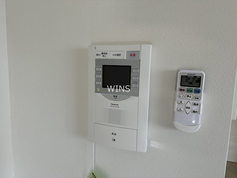 セキュリティ　別部屋参考写真です