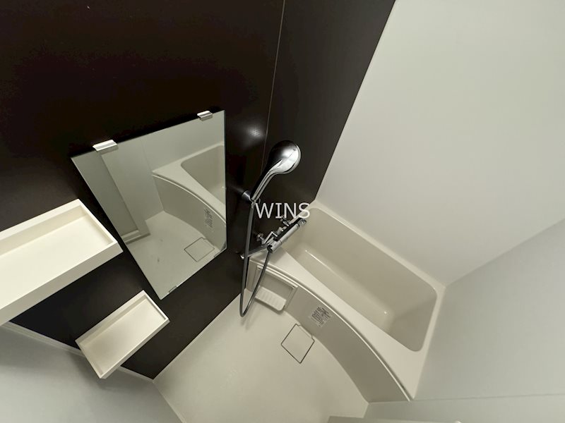 バス・シャワールーム　別部屋参考写真です