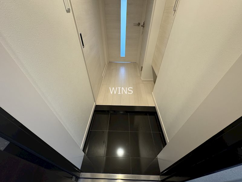 玄関　別部屋参考写真です