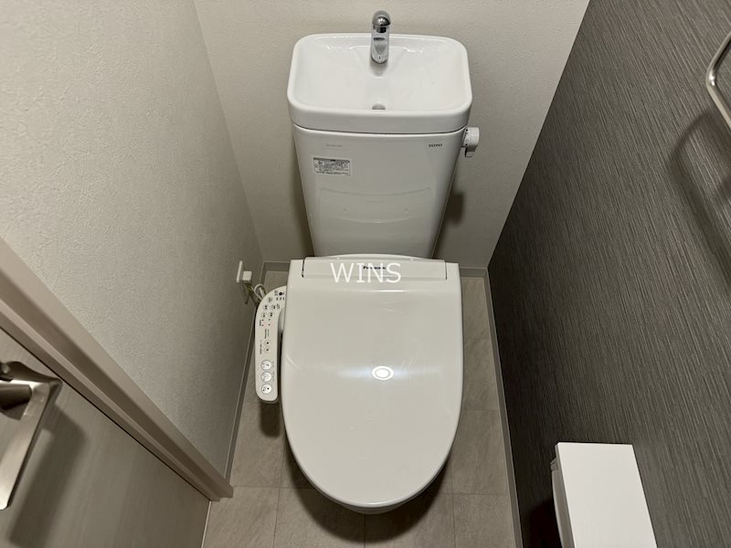 トイレ　別部屋参考写真です