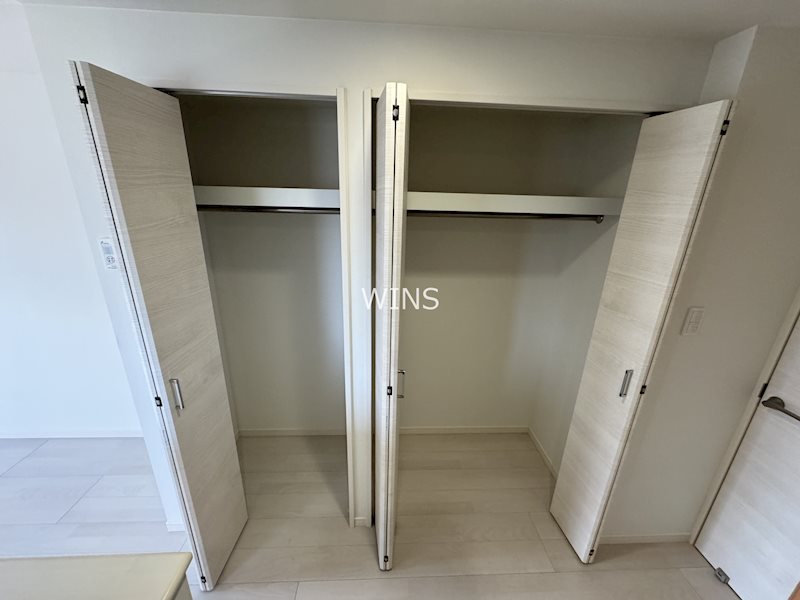 収納　別部屋参考写真です