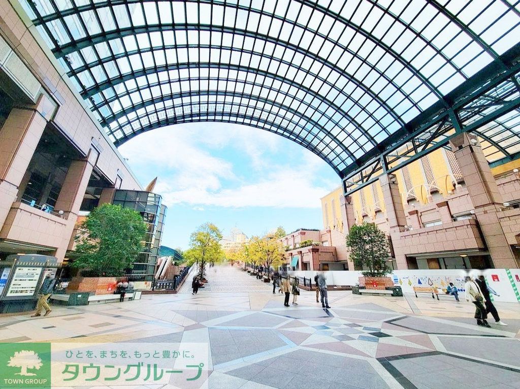 ショッピングセンター　恵比寿ガーデンプレイス（ショッピングセンター）まで490m