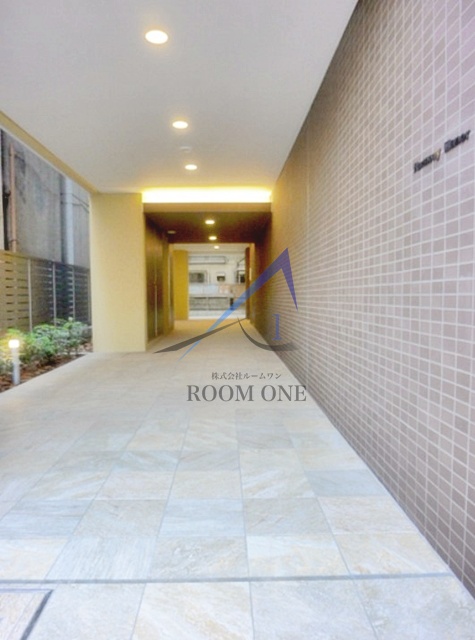 エントランス　エントランスです。