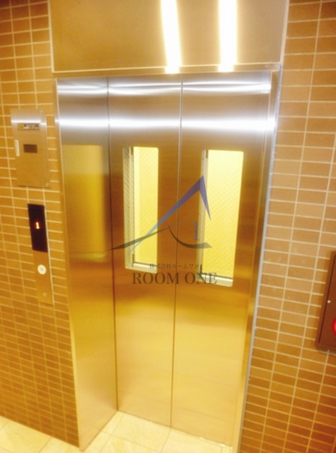 その他共有部分　エレベーターです。