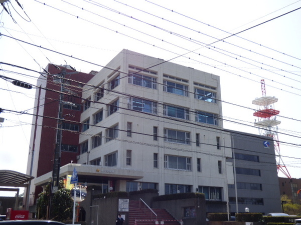 警察署・交番　市川警察署（警察署・交番）まで1436m