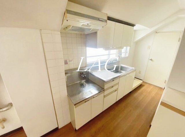 キッチン　キッチンです。