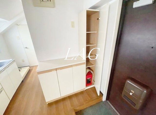 収納　収納です。