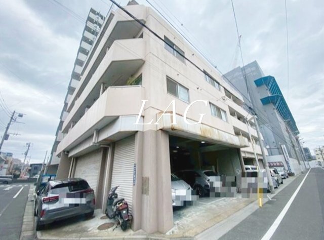 建物外観　外観です。