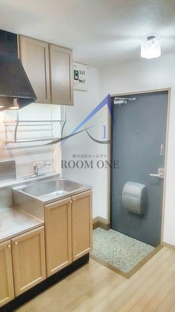 玄関　玄関です。