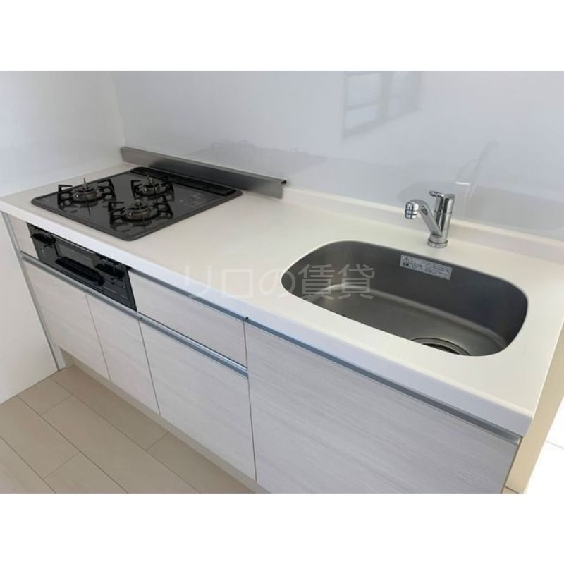 キッチン　※以下参考写真