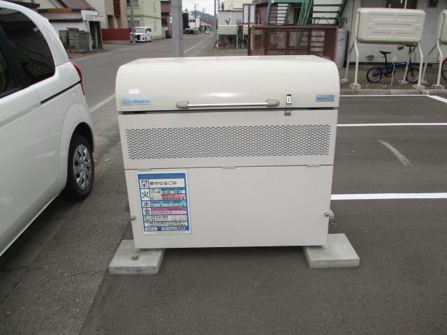 その他共有部分　建物設備