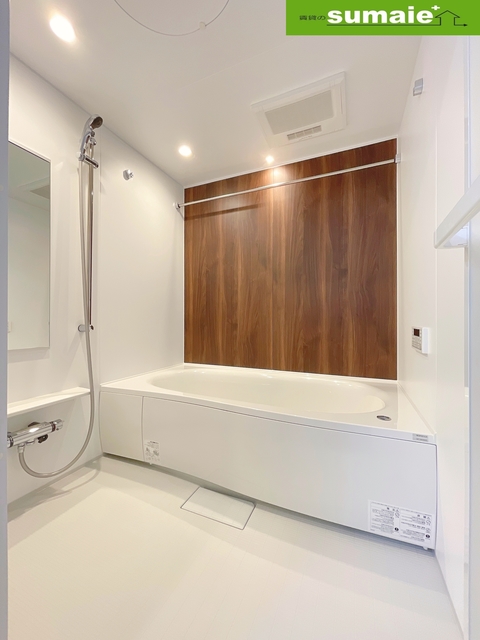 バス・シャワールーム　同仕様写真