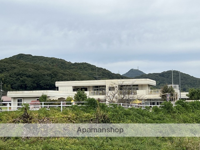 幼稚園・保育園　玉野市立荘内南幼稚園（幼稚園・保育園）まで580m