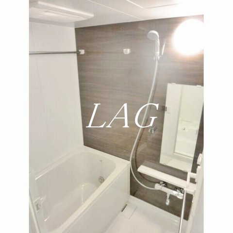 バス・シャワールーム　お風呂です。