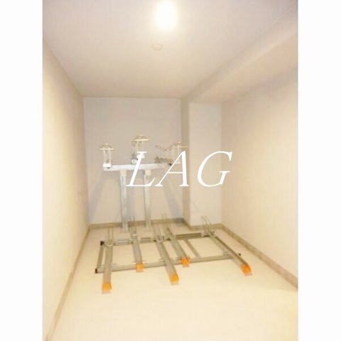 その他共有部分　駐輪場です。