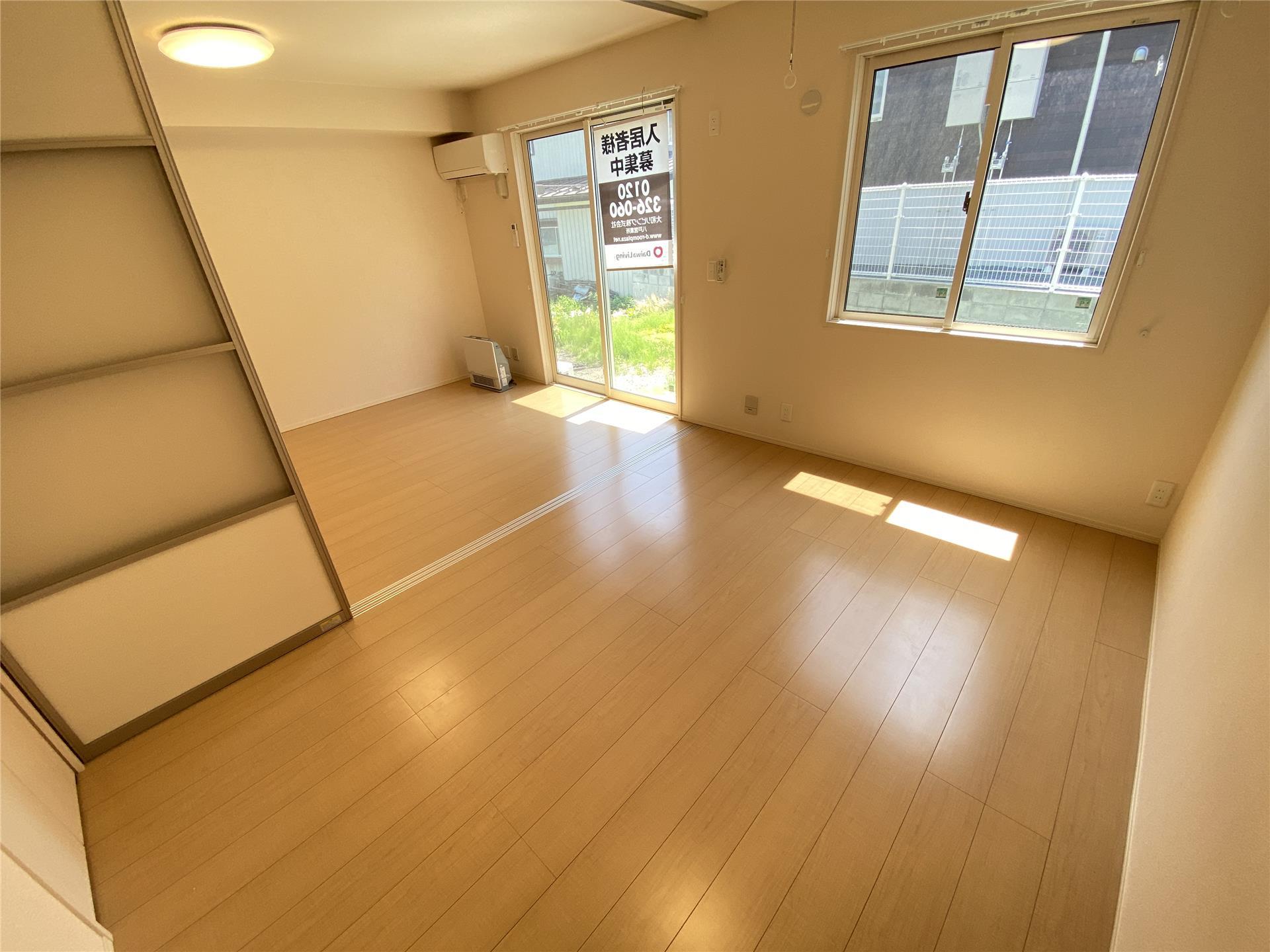 居室・リビング　洋室