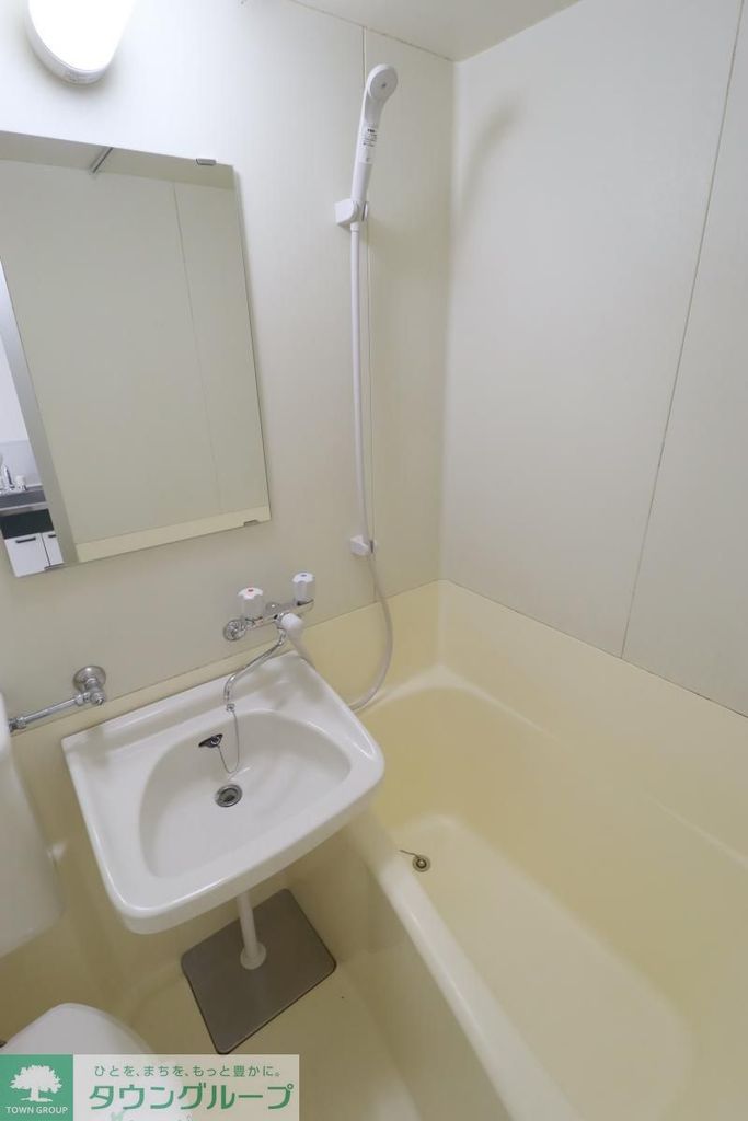 バス・シャワールーム　バス