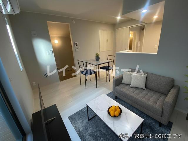 居室・リビング　※参考写真