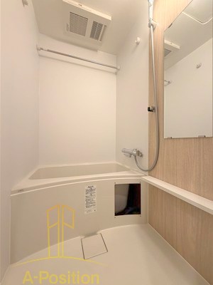 バス・シャワールーム　エスリードレジデンス ザ・グラン大阪福島クラス