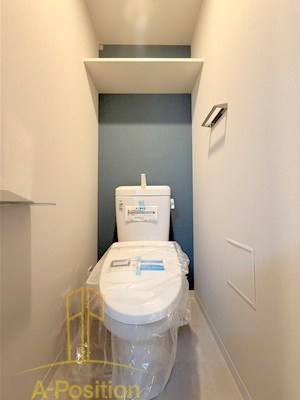 トイレ　エスリードレジデンス ザ・グラン大阪福島クラス