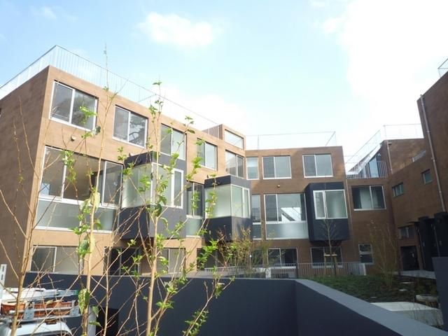 建物外観　★築浅のきれいな外観★