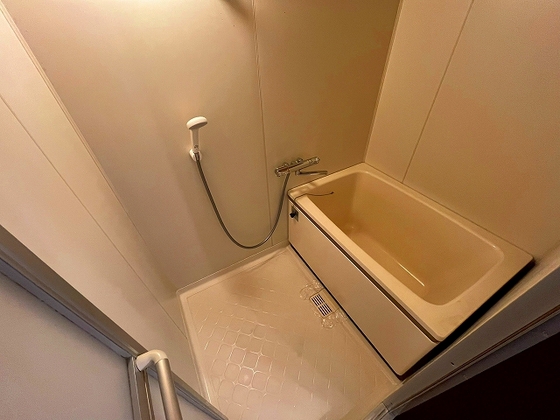 バス・シャワールーム　※別号室の写真です