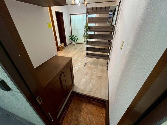 その他部屋・スペース　※別号室の写真です