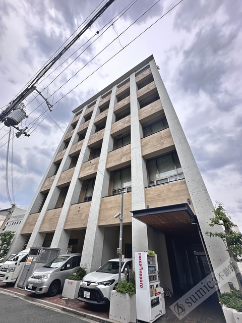 建物外観　人気デザイナーズマンション♪