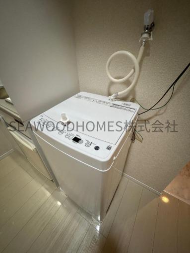 その他設備　※同施工別部屋の参考写真となります。