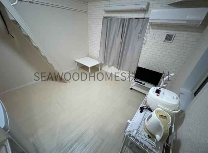 居室・リビング　※同施工別部屋の参考写真となります。