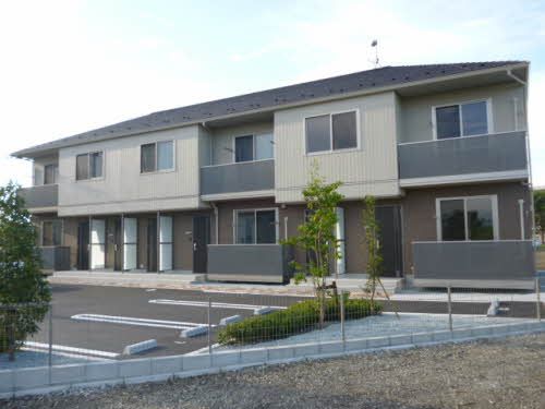 建物外観　外観写真です。