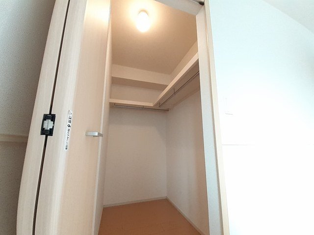 収納　収納豊富です
