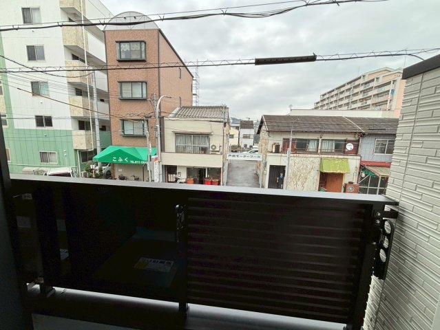 眺望